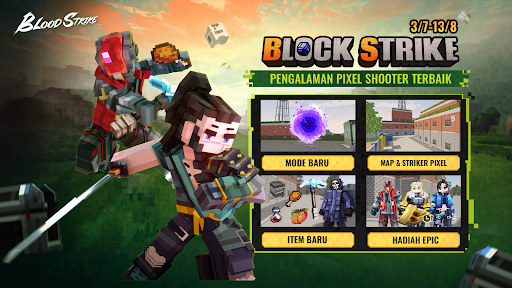 Blood Strike