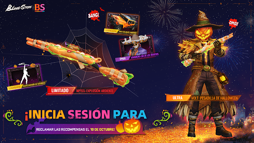 Project: BloodStrike