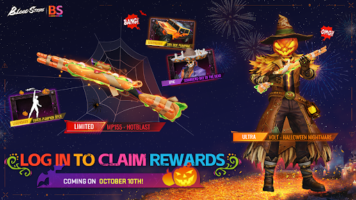 Blood Strike - FPS for all