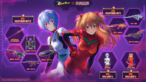 Blood Strike - FPS for all