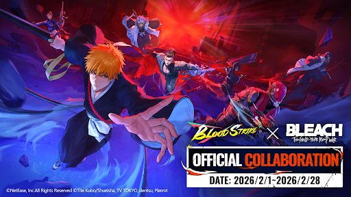 Project: BloodStrike