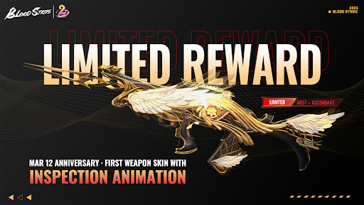 komputer Blood Strike - FPS for all