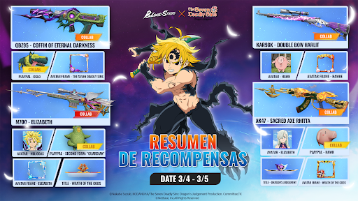 Project: BloodStrike