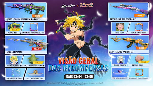 Project: BloodStrike