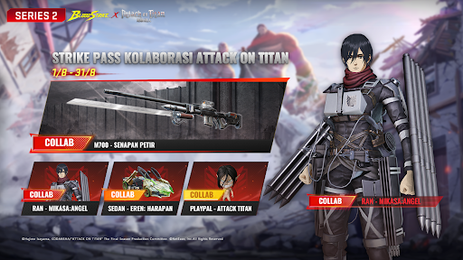 Blood Strike PC
