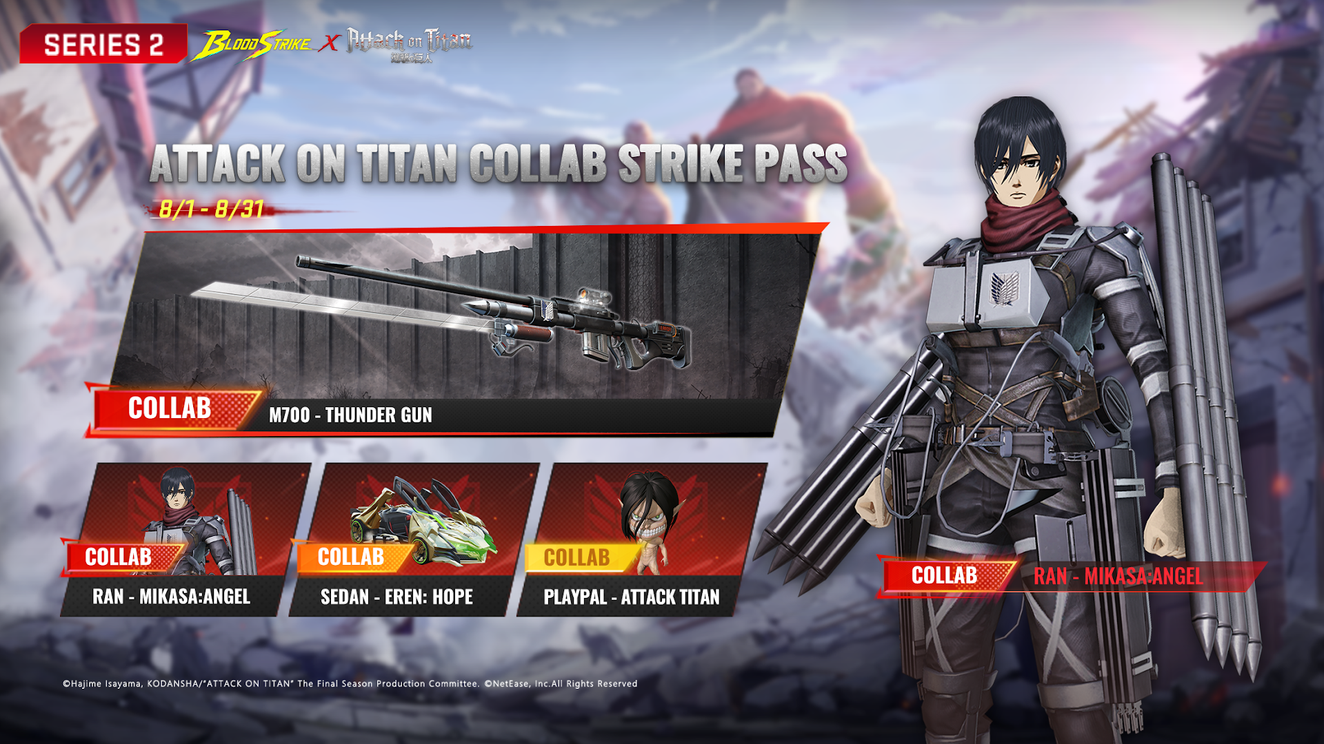 Blood Strike PC