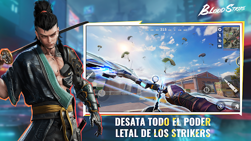 Project: BloodStrike