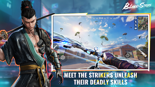 Blood Strike - FPS for all