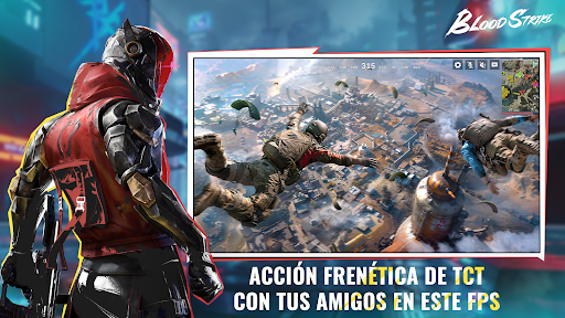 Project: BloodStrike