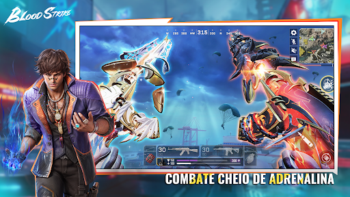 Project: BloodStrike