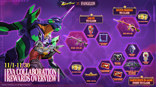 Blood Strike - FPS for all