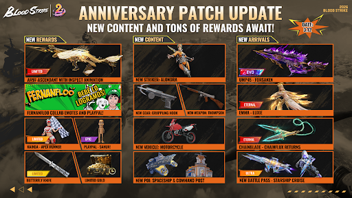 komputer Blood Strike - FPS for all