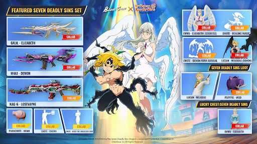 Project: BloodStrike