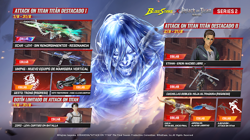 Project: BloodStrike PC