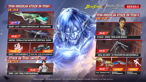 Blood Strike PC