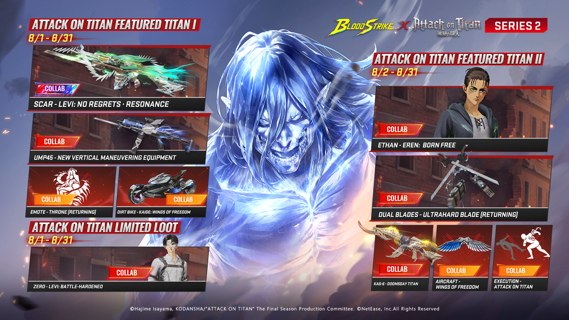 Blood Strike PC