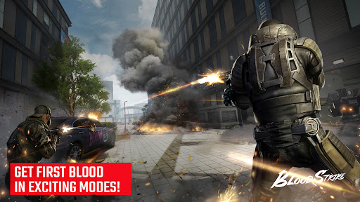 Blood Strike - FPS for all পিসি