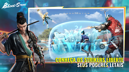 Project: BloodStrike