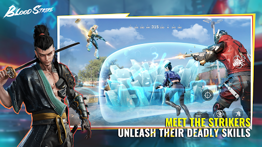 Blood Strike - FPS for all