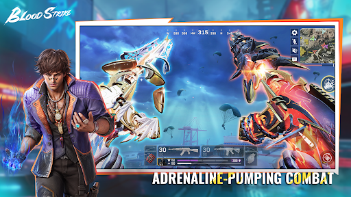 Blood Strike - FPS for all