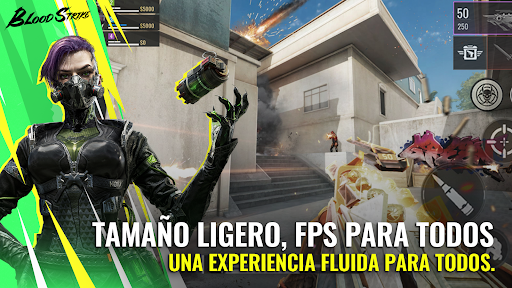 Project: BloodStrike