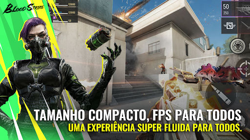 Project: BloodStrike