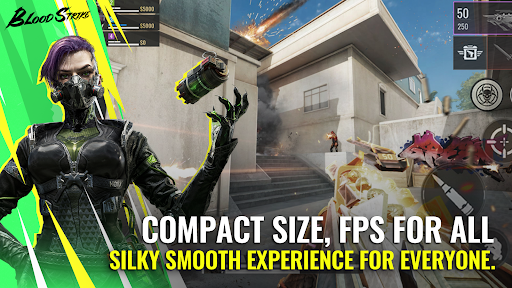 Blood Strike - FPS for all