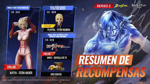 Project: BloodStrike PC