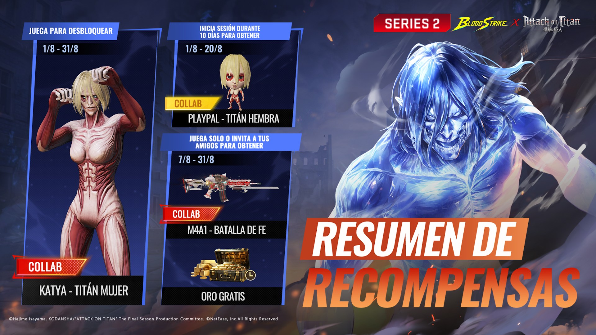Project: BloodStrike PC