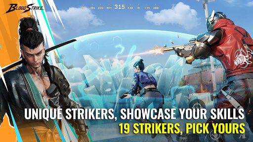 Blood Strike