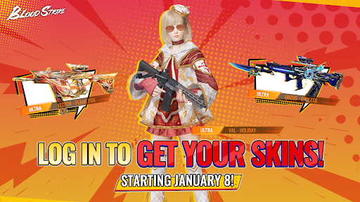 بلود سترايك العرب