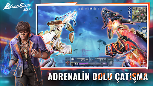 Blood Strike MENA PC