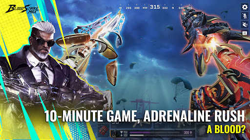 Blood Strike Max: Kickoff পিসি