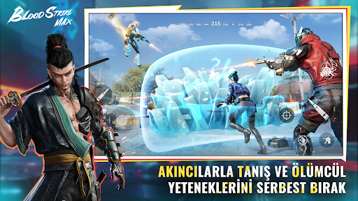 Blood Strike MENA PC