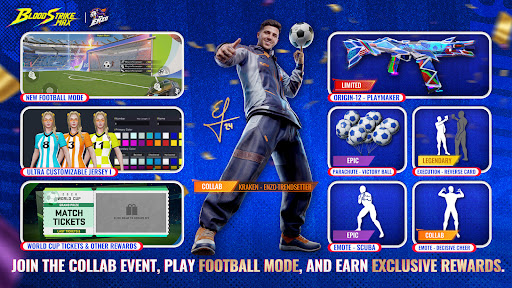 Blood Strike Max: Kickoff