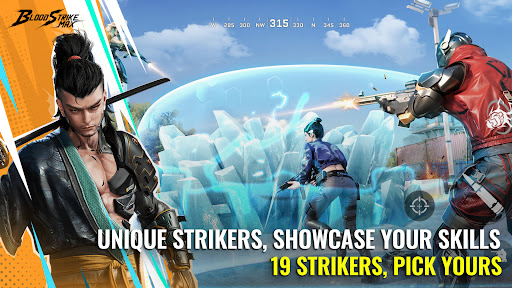 Blood Strike Max: Kickoff পিসি