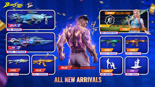 Blood Strike Max: Kickoff