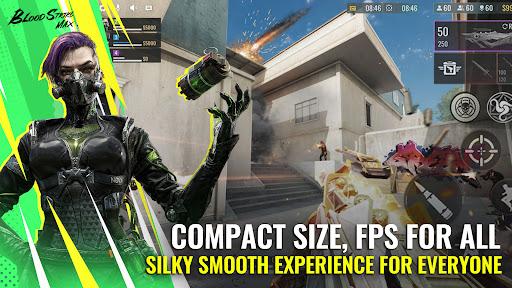 بلود سترايك العرب