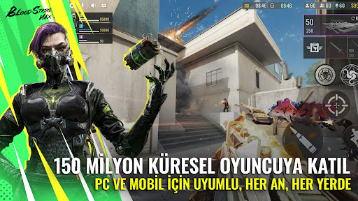 Blood Strike MENA