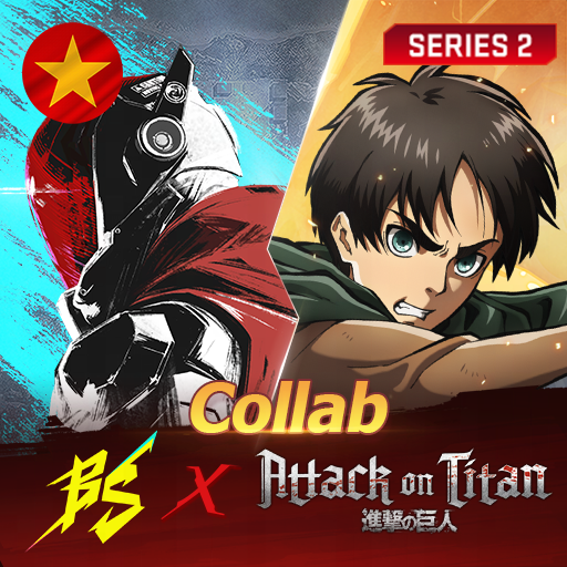 Blood Strike x Attack on Titan