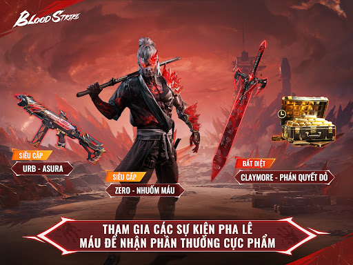 Blood Strike: Vây Hãm PC