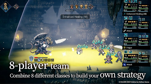 OCTOPATH TRAVELER: CotC Download APK for Android (Free)