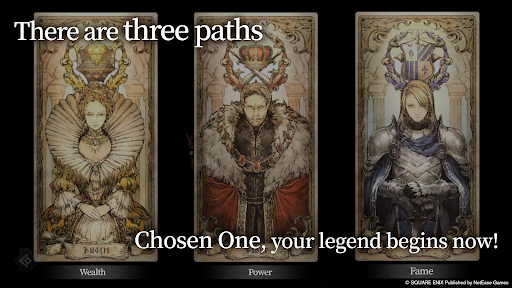 OCTOPATH TRAVELER: CotC PC