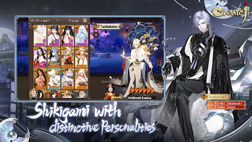 Onmyoji PC版