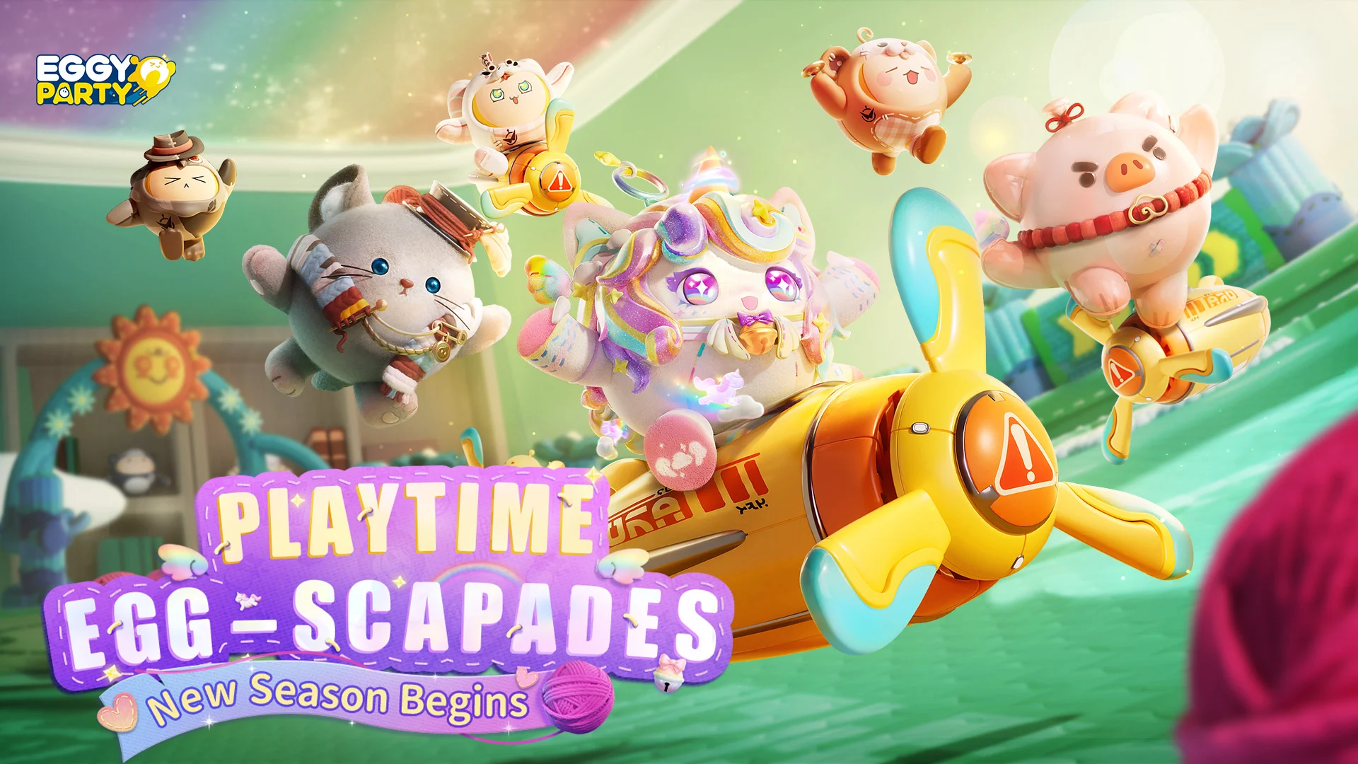 Eggy Party: Trendy Party Game PC