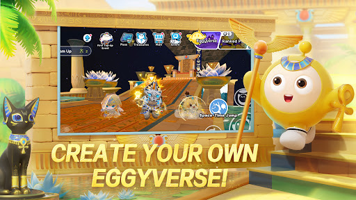 Eggy Party