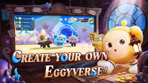 Eggy Party: Trendy Party Game