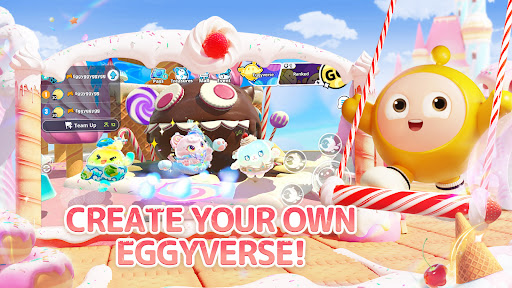 Eggy Party