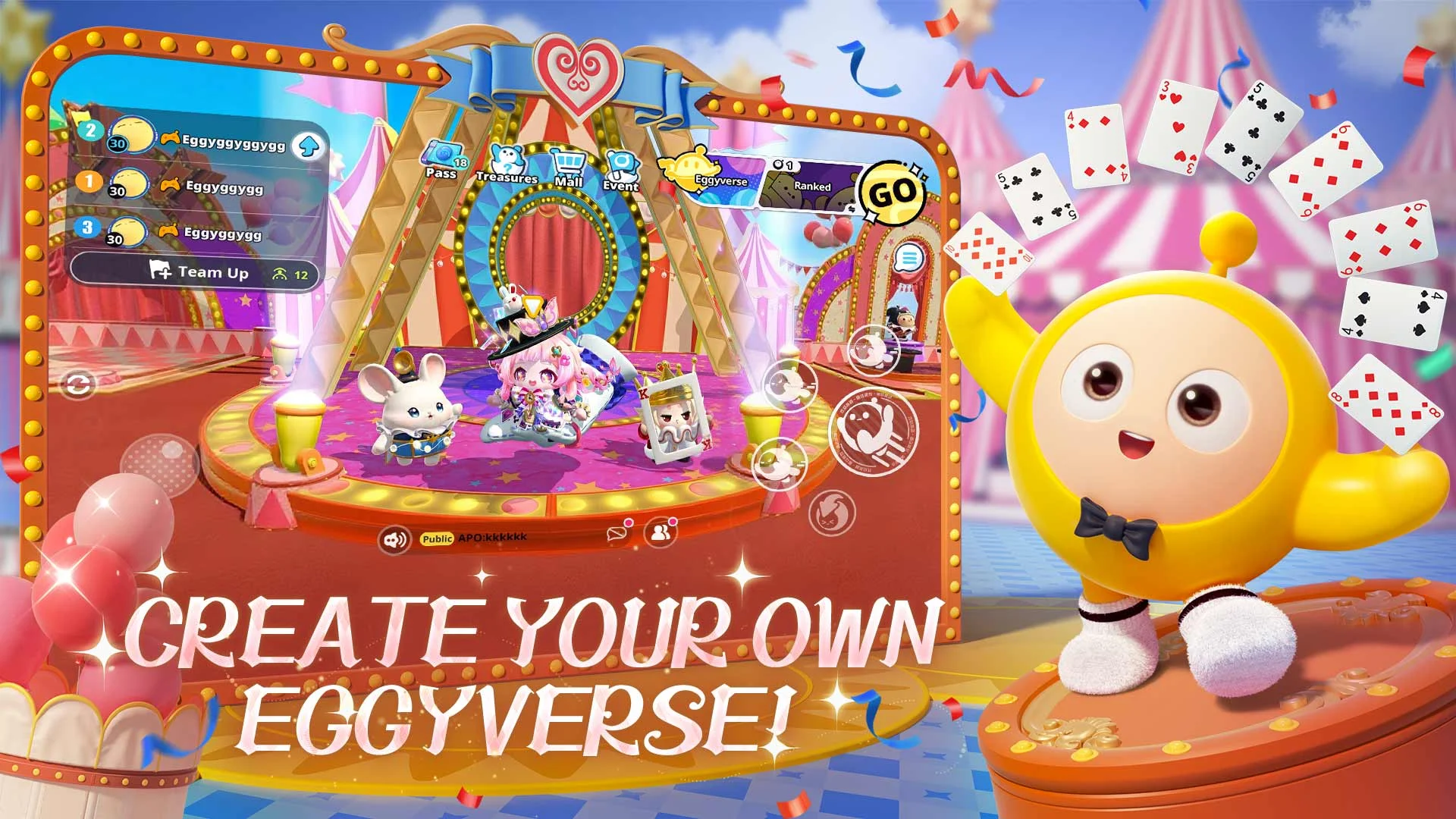 Eggy Party PC