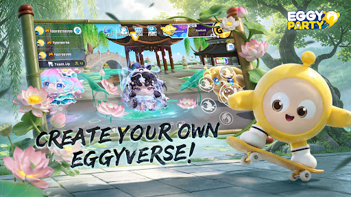 Eggy Party电脑版